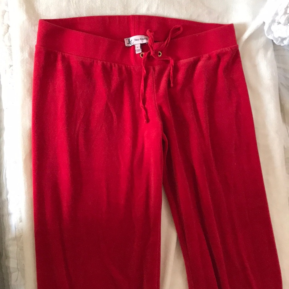 Juicy Couture Track Pants Large